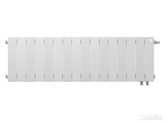 Радиатор PianoForte 300/Bianco Traffico 16секц VDR