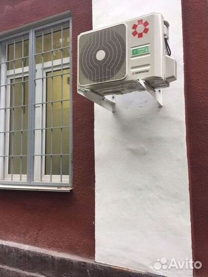 Кондиционер с Доставкой и Установкой