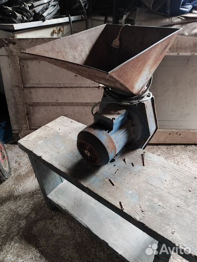 Крупорушка