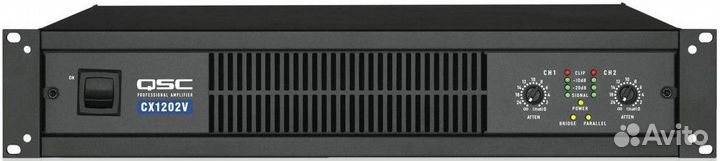 QSC CX1202V
