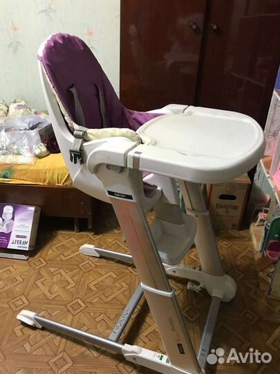 Стульчик для кормления inglesina