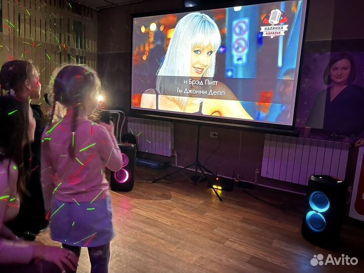 Караоке на выезд