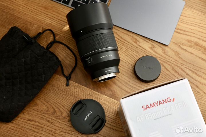 Samyang AF 85MM F/1.4 sony FE II