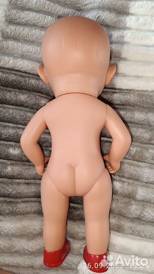 Пупс новый