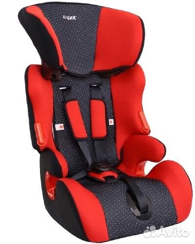 Автокресло детское Siger Космо 9-36 кг