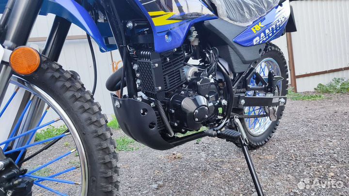 Racer Panther 300