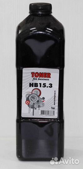 Тонер Булат HP HB15.3