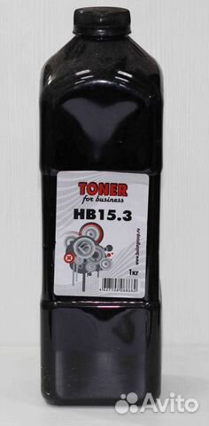 Тонер Булат HP HB15.3