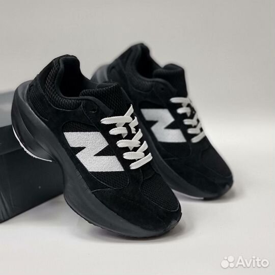 Кроссовки зимние New Balance мужские 36-41