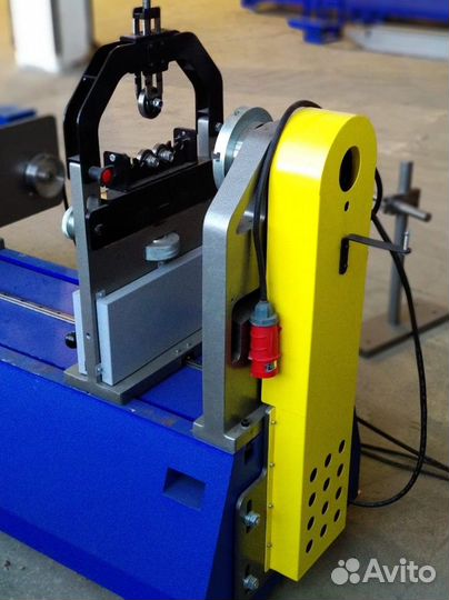 Станок балансировки карданных валов