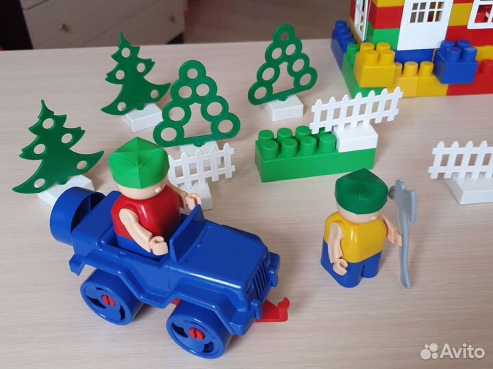 Конструктор Bauer