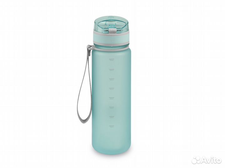 Бутылка тритановая Арктика, 500 мл, голубая матова