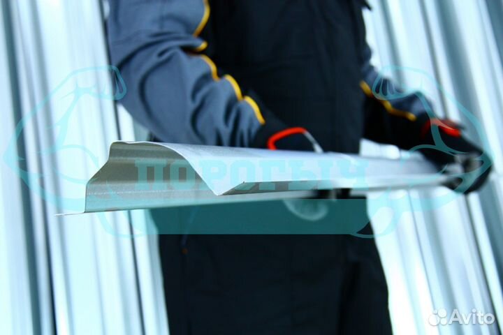 Ремотный порог Peugeot Boxer 3 левый