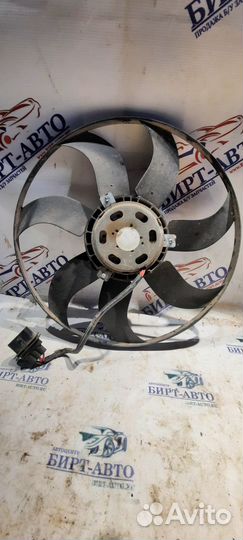 Вентилятор Volkswagen Polo V (2009—2015)