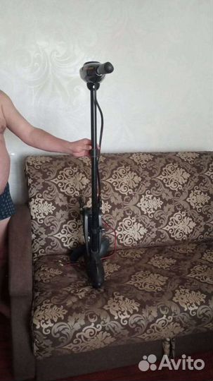 Электро мотор для лодки