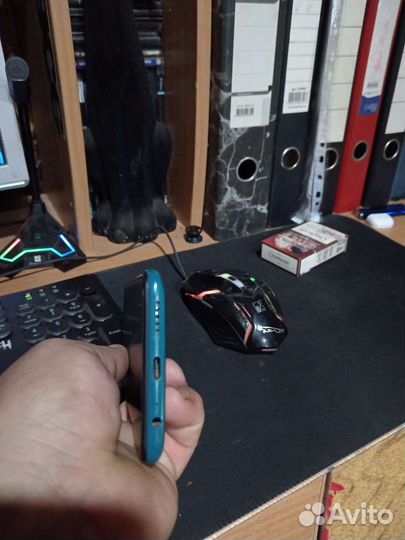 Телефон Huawei