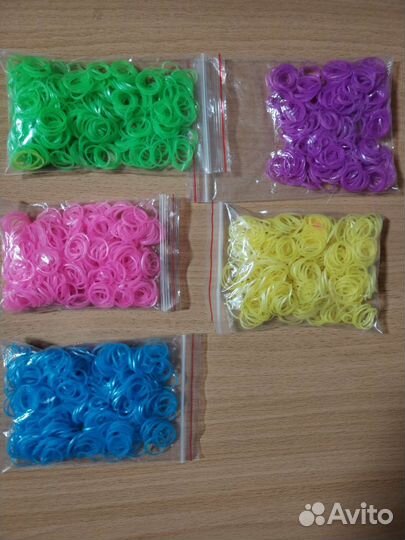 Заколки и другое