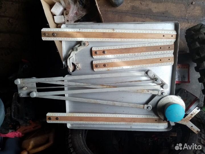 Кульман конструктор 2