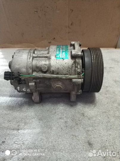 Компрессор кондиционера Фольксваген Гольф 4 Бора