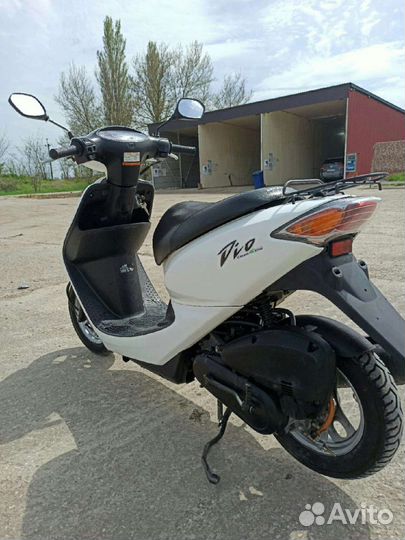 Honda dio af-56