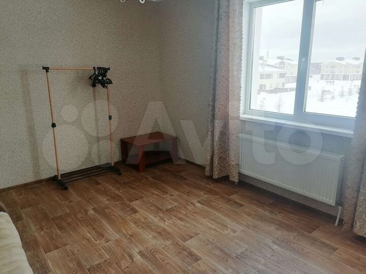 1-к. квартира, 38 м², 3/3 эт.