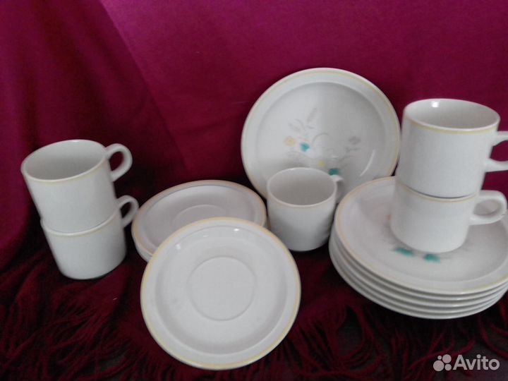 Набор посуды Китай