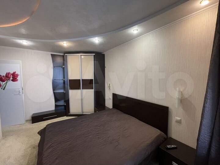 2-к. квартира, 52 м², 10/11 эт.