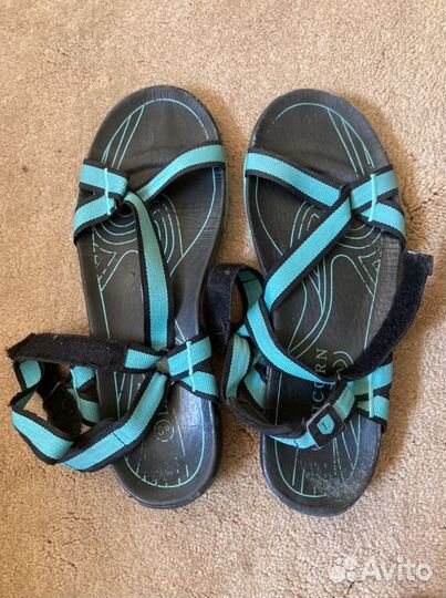 Сандалии женские 38 размер