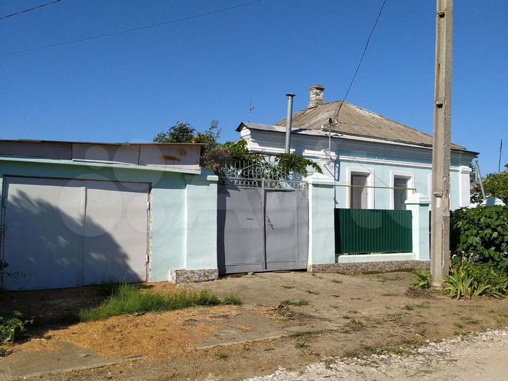 Дом 66,5 м² на участке 10 сот.