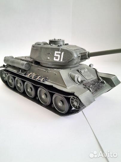 Модель танка