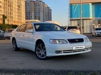 Lexus GS 3.0 AT, 1993, 312 000 км, с пробегом, цена 560 000 руб.