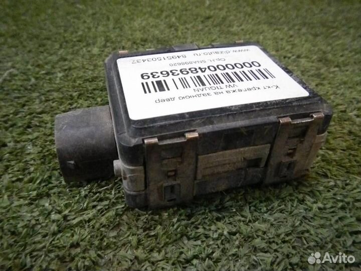 Датчик радарный передний BMW 3er G20 (2018-н.в.)