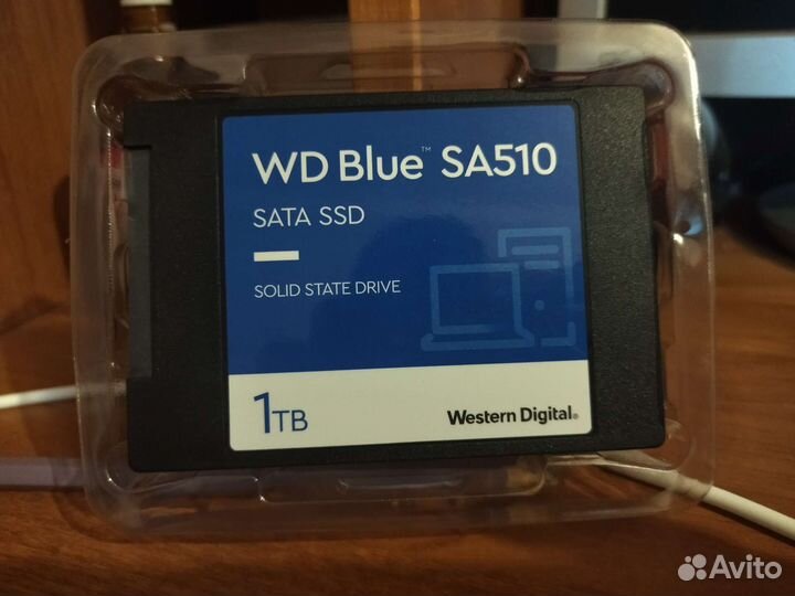 1 тб Внутренний SSD диск