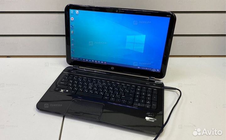 Ноутбук HP i3-3/GT 630M/4RAM/128SSD (П23)