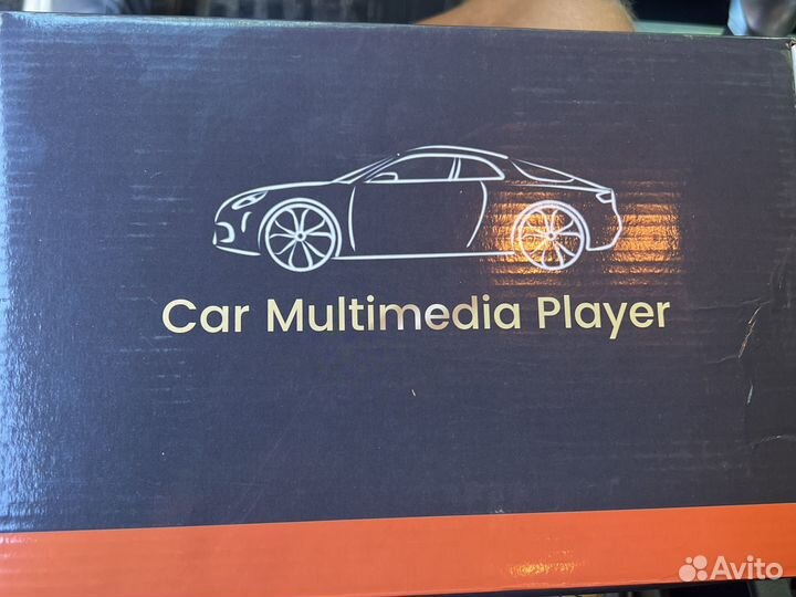 Магнатола mekede 9 дюймов 2/32