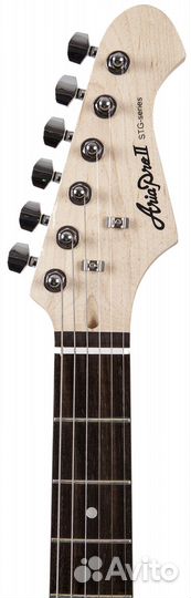 Электрогитара Aria STG-003 MBL