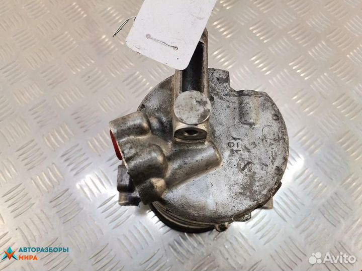 Компрессор кондиционера Fiat Palio 1998 46809223