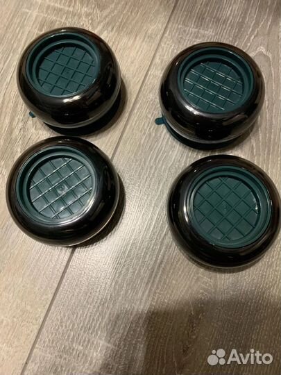 Антивибрационные подставки для стиральной машины