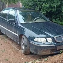 Rover 400 1.6 MT, 1999, 250 000 км, с пробегом, цена 165 000 руб.