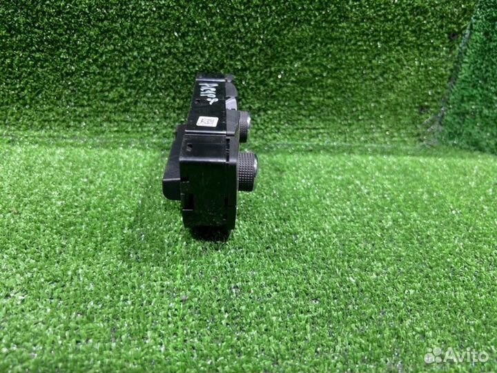 Блок управления климат-контролем Opel P-J Astra