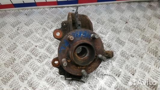 Ступица передняя левая ford C-MAX 1 (HEA36K901)