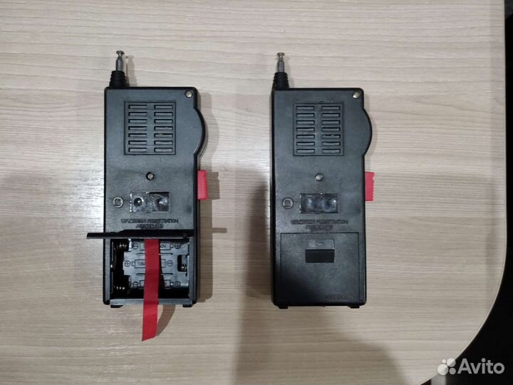 Рации детские