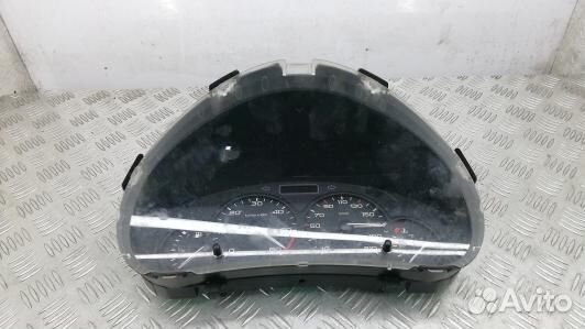 Щиток приборов peugeot 206 (1BE04IT01)