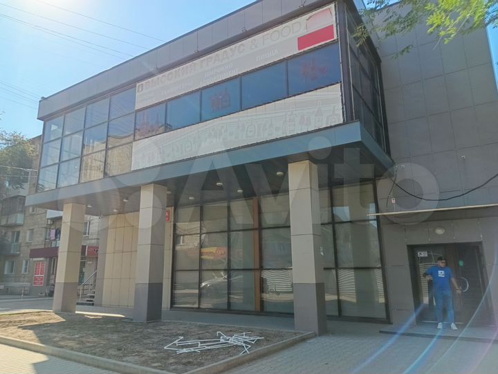 Торговая площадь, 116 м²