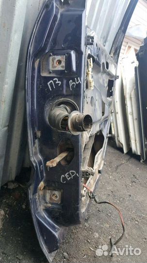 Дверь задняя правая Пассат В4 седан 1994-96