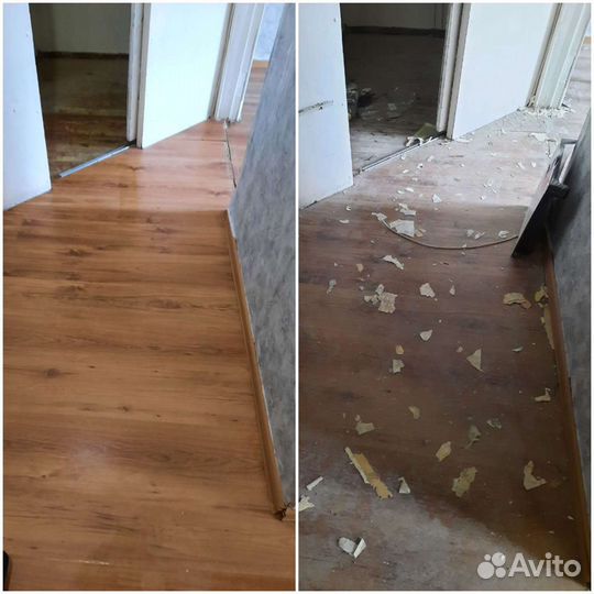 Уборка квартир генеральная уборка