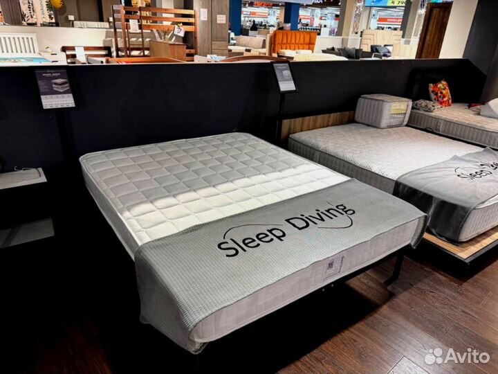 Матрас новый 90х200