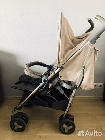 Коляска трость silver cross reflex