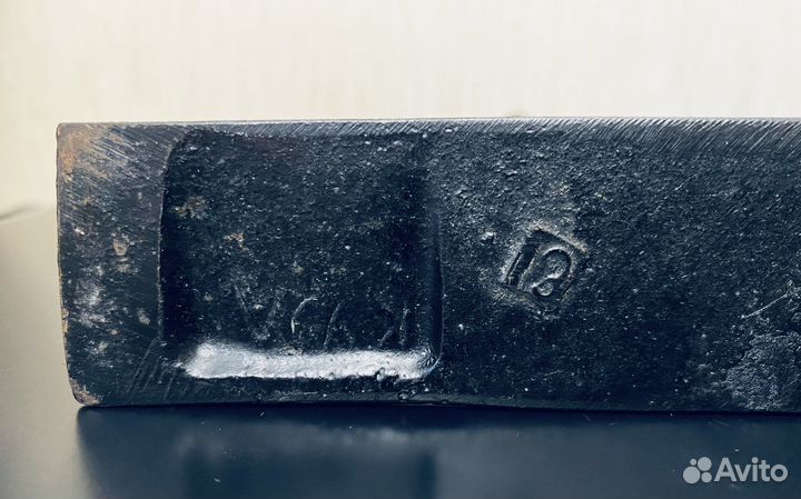 Статуэтка Олениха с олененком Куса литье СССР