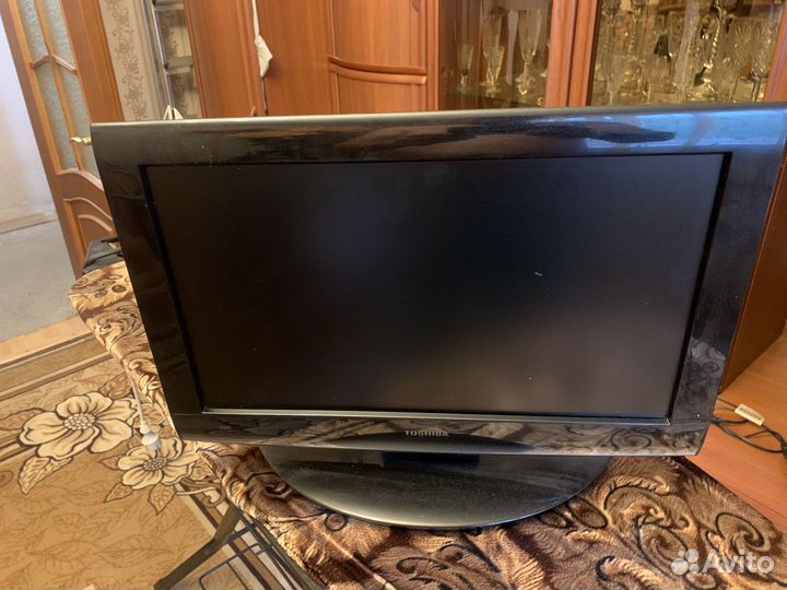 Телевизор toshiba